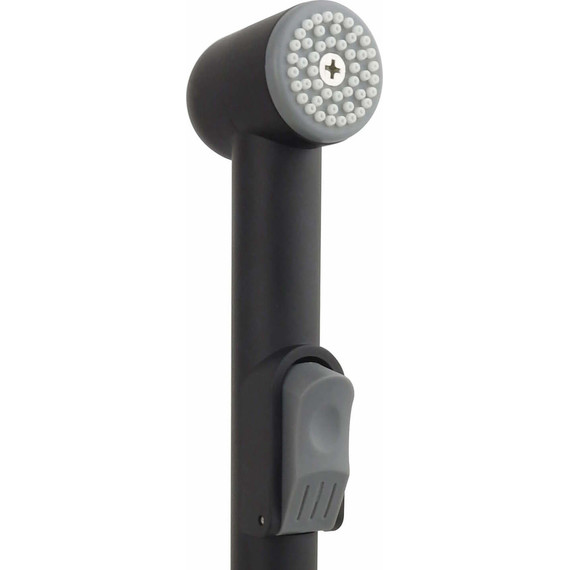 Гигиенический душ Aquatek  AQ2050MB, чёрный матовый - фото 3