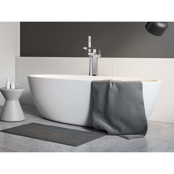 Смеситель для ванны Aquatek Либра AQ1645CR, Цвет производителя: хром - фото 5