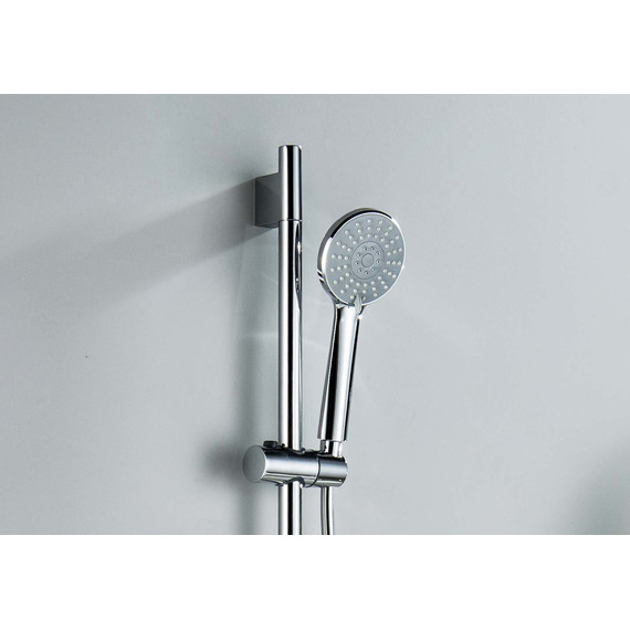 Душевой гарнитур Aquatek Бетта AQ2017CR - фото 6