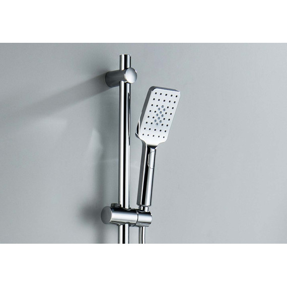 Душевой гарнитур Aquatek Лира AQ2018CR - фото 6