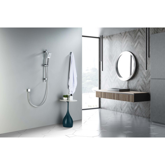 Душевой гарнитур Aquatek Лира AQ2018CR - фото 8