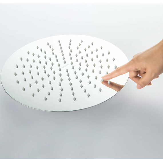 Верхний душ Aquatek 300x300 мм AQ2075CR - фото 2