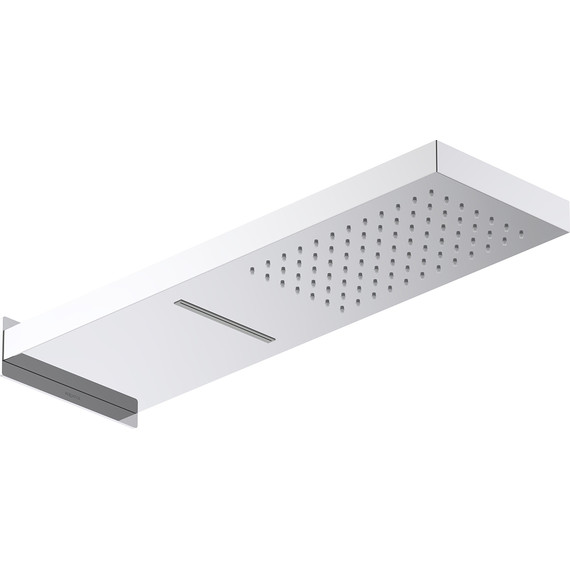 Верхний душ Aquatek 170x554 мм AQ2085CR - фото 2