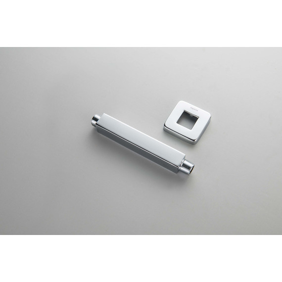 Кронштейн потолочный для верхнего душа Aquatek AQ2172CR - фото 2