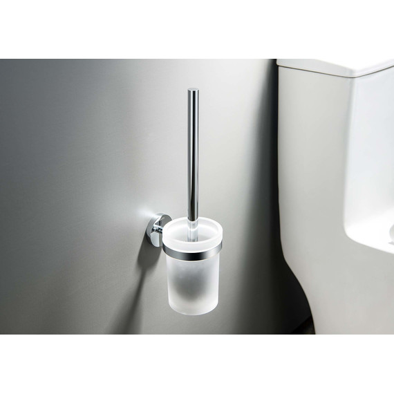 Ёршик для унитаза Aquatek Европа AQ4110CR - фото 4