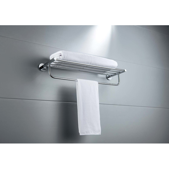 Полка для полотенец Aquatek Европа AQ4115CR - фото 5