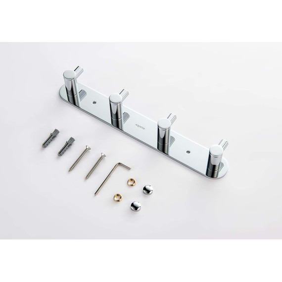 Набор крючков Aquatek Европа AQ4123CR - фото 2