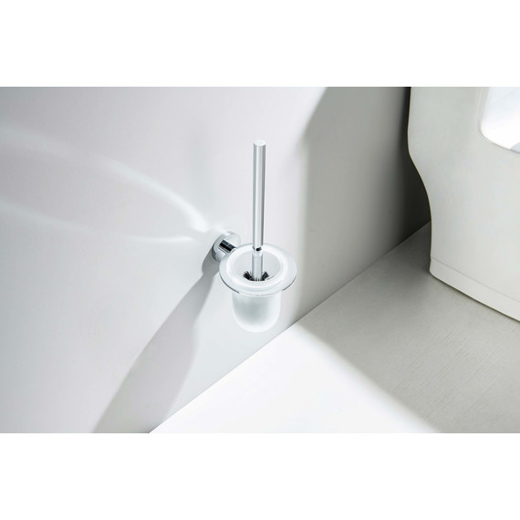 Ёршик для унитаза Aquatek Оберон AQ4210CR - фото 4