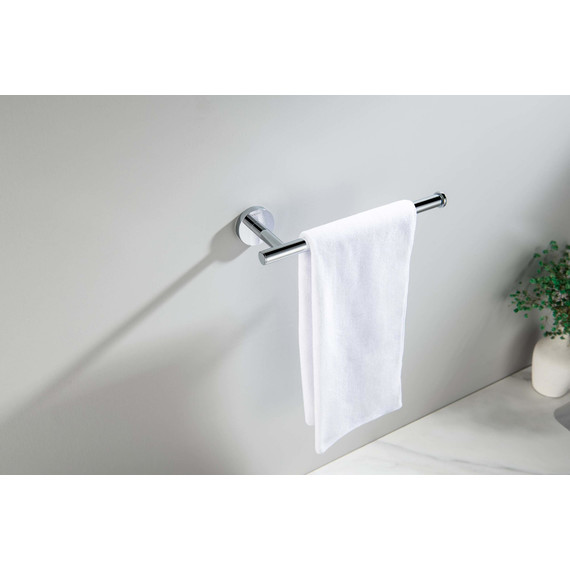 Полотенцедержатель Aquatek Оберон AQ4219CR - фото 3