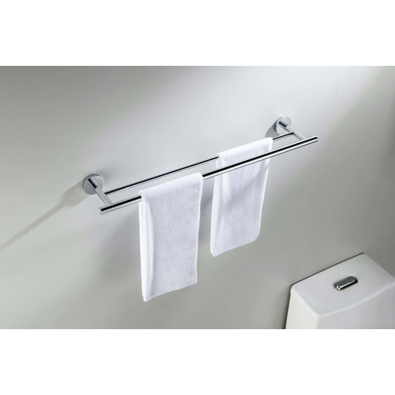 Полотенцедержатель Aquatek Оберон AQ4230CR - фото 3