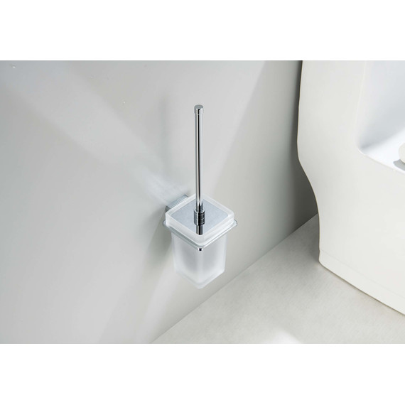 Ёршик для унитаза Aquatek Либра AQ4310CR - фото 4