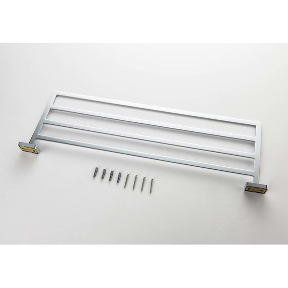 Полка для полотенец Aquatek Либра AQ4322CR - фото 2