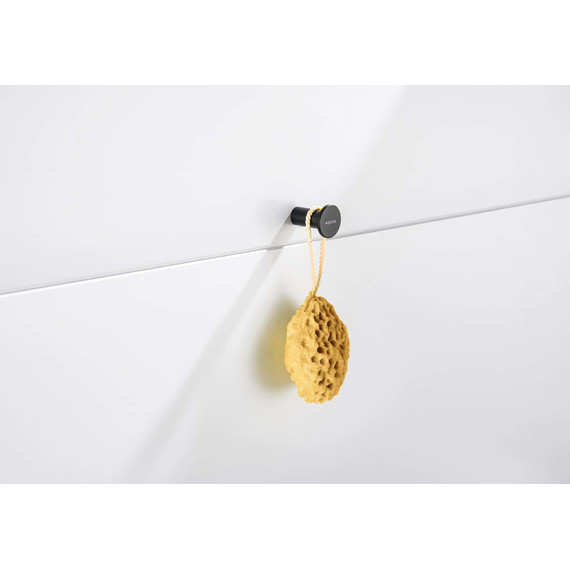 Крючок Aquatek Лира AQ4401MB, цвет чёрный матовый - фото 5