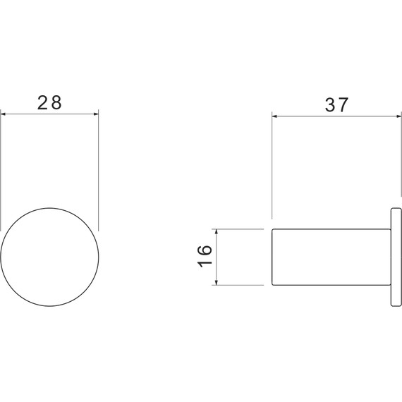 Крючок Aquatek Лира AQ4401CR - фото 6
