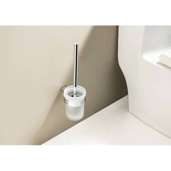 Ёршик для унитаза Aquatek Лира AQ4410CR - фото 4