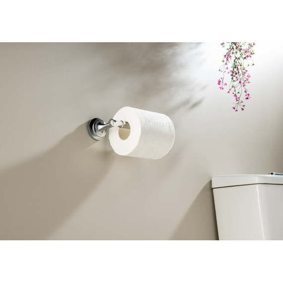 Держатель для туалетной бумаги Aquatek Классик AQ4508CR - фото 3