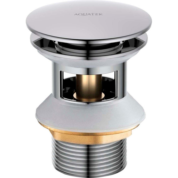 Донный клапан Aquatek AQ6002CR - фото 7