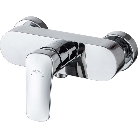 Смеситель для душа Aquatek Вега AQ1034CR - фото 3