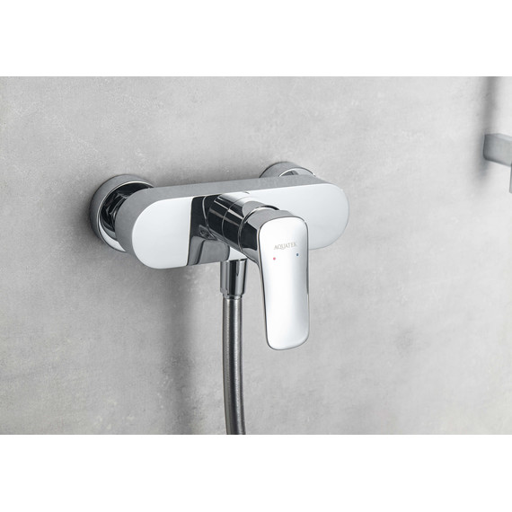 Набор смесителей 3 в 1 для душа Aquatek Вега AQ1031CR - фото 9