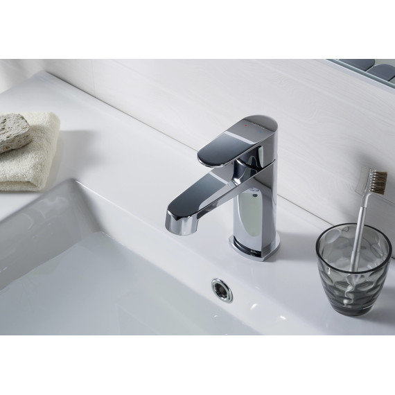 Набор смесителей 3 в 1 для душа Aquatek Оберон AQ1231CR, Цвет производителя: хром - фото 6