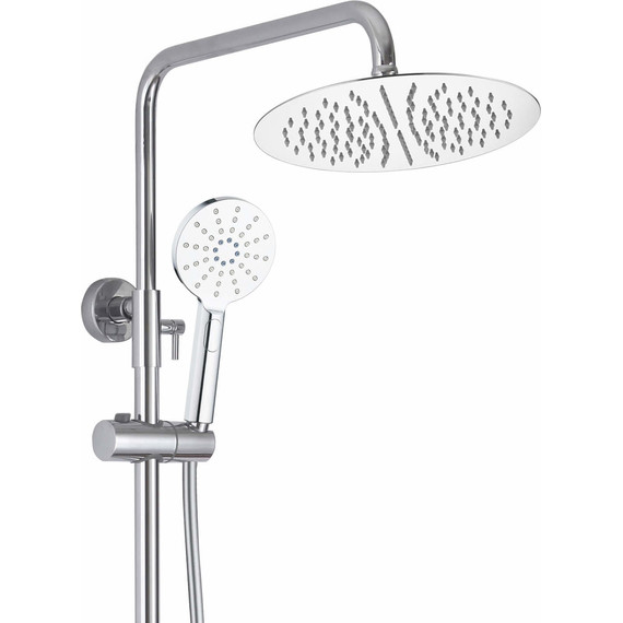 Набор смесителей 3 в 1 для душа Aquatek Вега AQ1036CR - фото 5