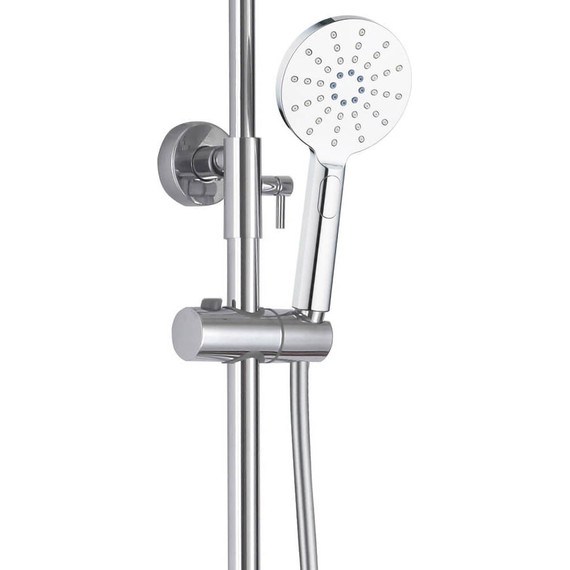 Набор смесителей 3 в 1 для душа Aquatek Вега AQ1036CR - фото 6