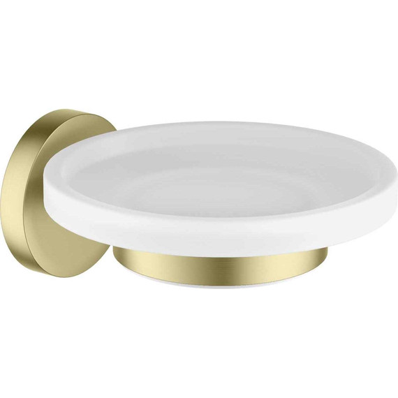 Мыльница Aquatek Европа AQ4103BG, цвет золото шлифованное - фото 2