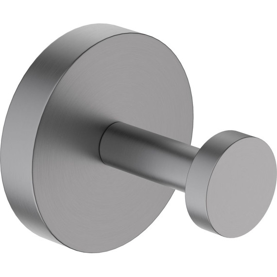 Крючок Aquatek Бетта AQ4601BGM, цвет оружейная сталь - фото 2