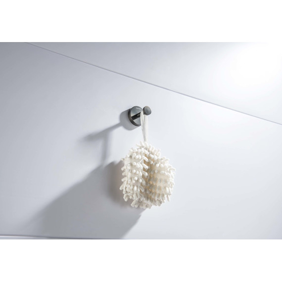 Крючок Aquatek Бетта AQ4601BGM, цвет оружейная сталь - фото 4