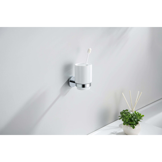 Стакан для зубных щеток Aquatek Бетта AQ4604CR - фото 3