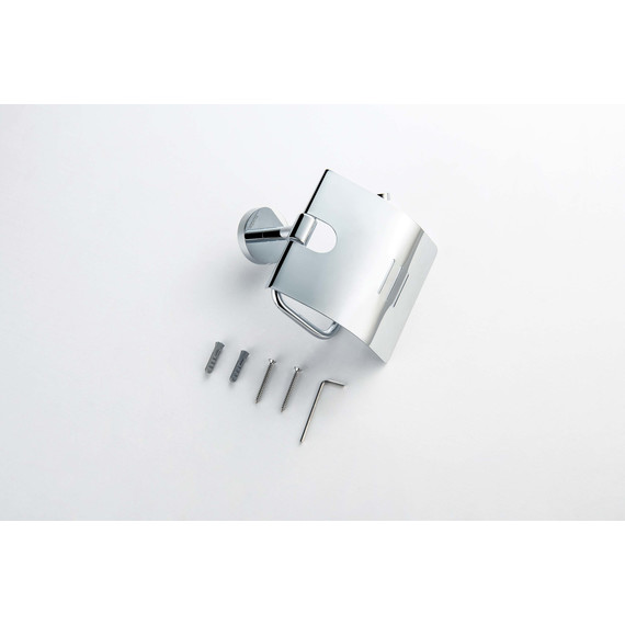 Держатель для туалетной бумаги Aquatek Бетта AQ4609CR - фото 6