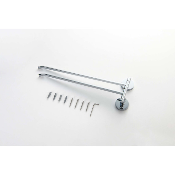 Держатель для полотенец Aquatek Бетта AQ4613CR - фото 6