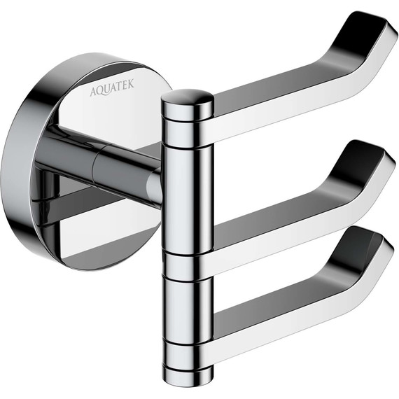 Тройной крючок Aquatek Бетта AQ4632CR - фото 2