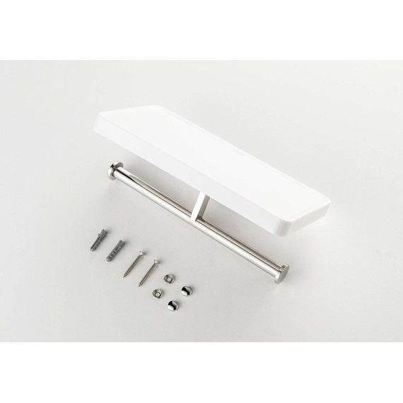 Держатель для туалетной бумаги Aquatek Европа AQ4919CR - фото 2