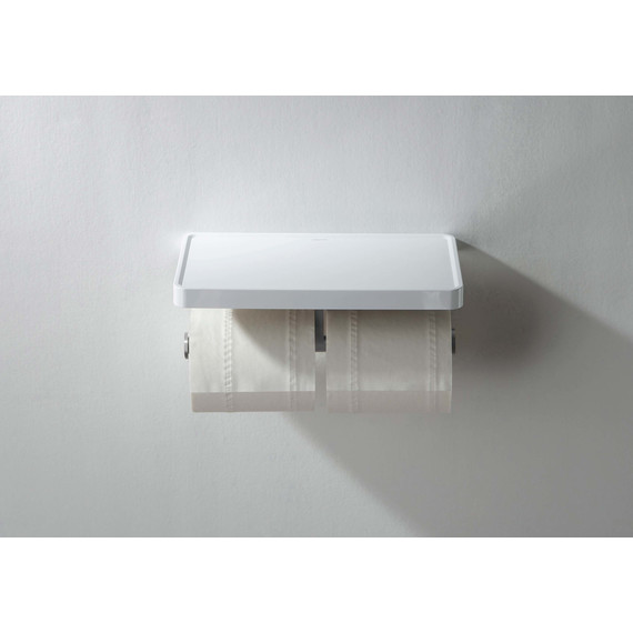 Держатель для туалетной бумаги Aquatek Европа AQ4919CR - фото 9