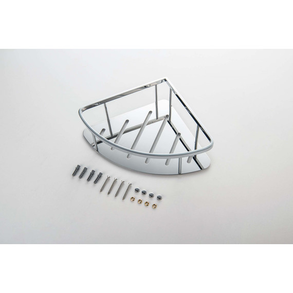 Полка угловая Aquatek  AQ4926CR - фото 7