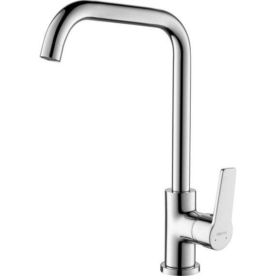 Смеситель для кухни Aquatek Лугано AQ1781CR - фото 4