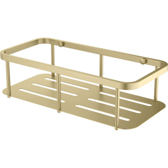 Полочка Aquatek AQ4936BG, цвет золото шлифованное - фото 6
