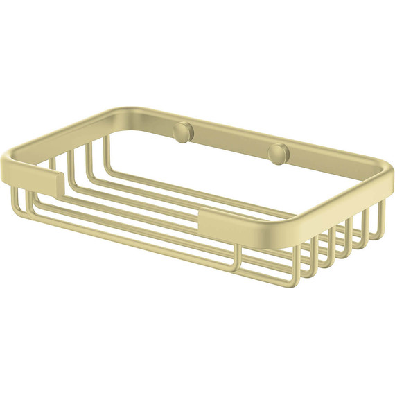 Мыльница Aquatek AQ4946BG, цвет золото шлифованное - фото 2