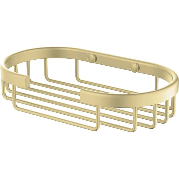 Мыльница Aquatek AQ4956BG, цвет золото шлифованное - фото 6