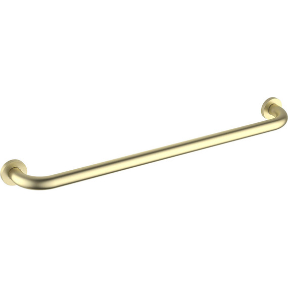 Поручень для ванны Aquatek 65 см AQ4996BG, цвет золото шлифованное - фото 2