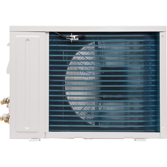 Сплит-система инверторного типа Shuft Asgard DC Black SFTHAI-09HN8/BL - фото 12