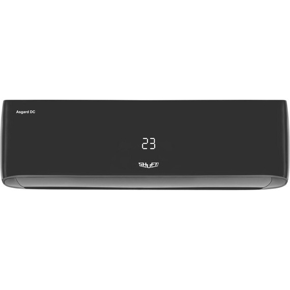 Сплит-система инверторного типа Shuft Asgard DC Black SFTHAI-09HN8/BL - фото 3