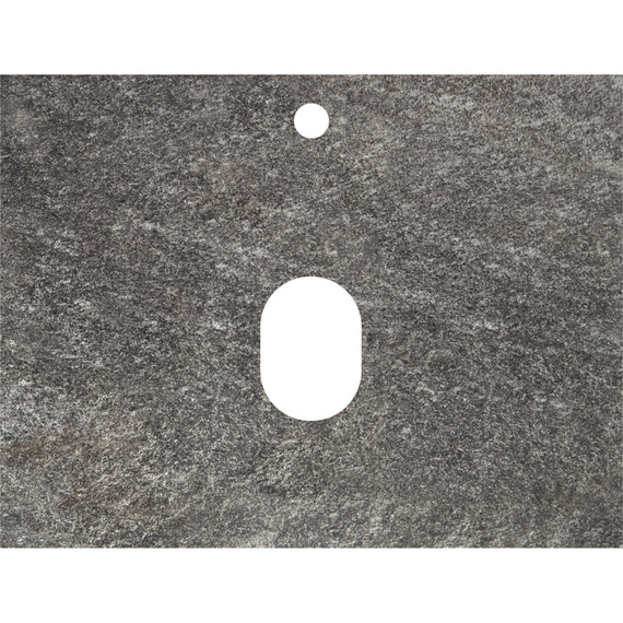 Столешница BelBagno 60 см KEP-60-GRN, чёрный - фото 2