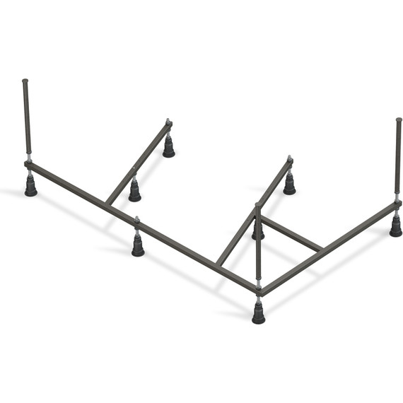 Каркас для ванны Cersanit Joanna 150 см - фото 