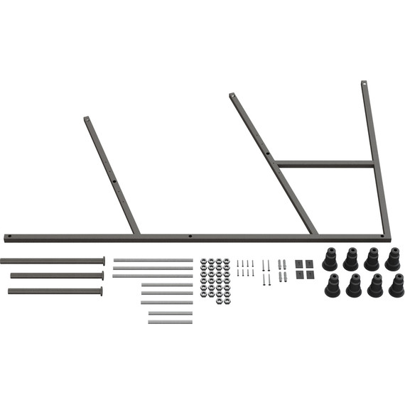 Каркас для ванны Cersanit Joanna 160 см - фото 4