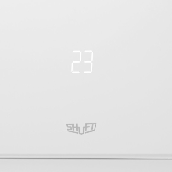 Сплит-система типа Shuft Soturai SFTH-07HN8 - фото 5