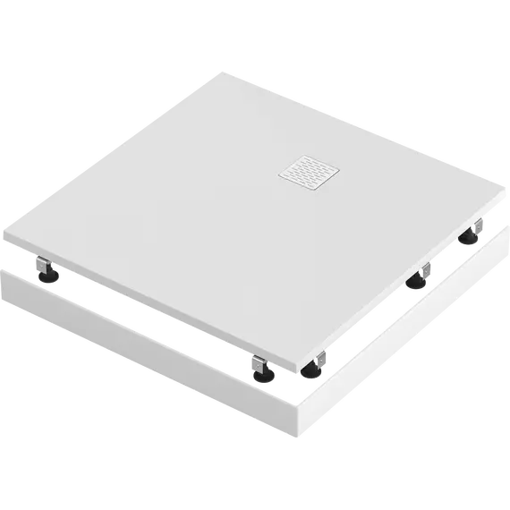 Панель для душевого поддона Bas Essentia 100x100 см - фото 