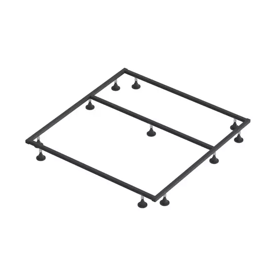 Каркас для душевого поддона Bas Essentia 100x100 см (квадратный) - фото 