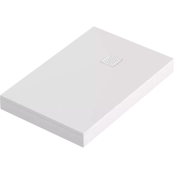 Каменный поддон Bas Essentia 100x90 см - фото 2